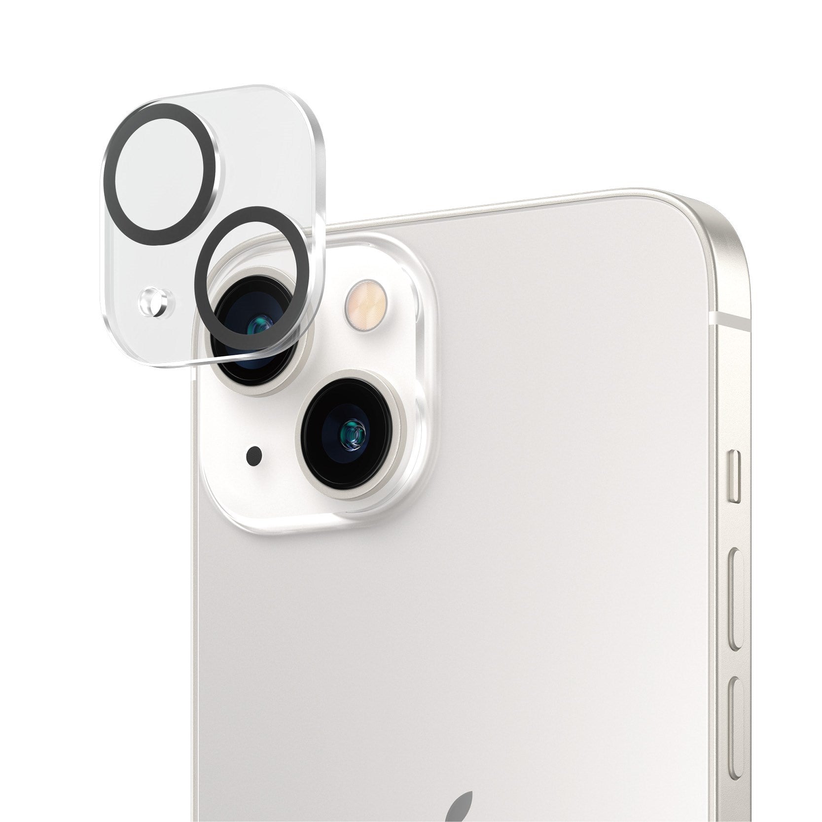 PanzerGlass® PicturePerfect Kameraschutz iPhone 14 | 14 Plus